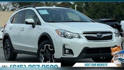 2016 Subaru Crosstrek 2.0i Limited