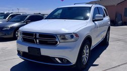 2018 Dodge Durango SXT