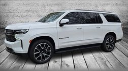 2021 Chevrolet Suburban Shield RST