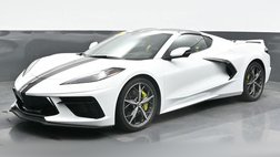 2020 Chevrolet Corvette Stingray