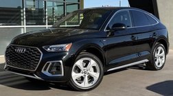 2024 Audi Q5 Sportback quattro S line Prem Plus 45 TFSI