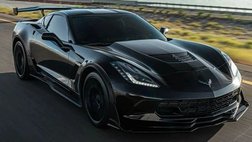 2019 Chevrolet Corvette Z06