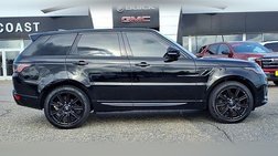 2020 Land Rover Range Rover Sport HSE Td6