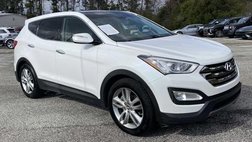 2013 Hyundai Santa Fe Sport 2.0T
