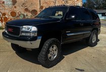 2004 GMC Yukon SLT