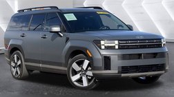 2024 Hyundai Santa Fe Hybrid Limited