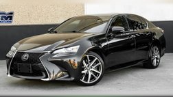2019 Lexus GS 350 F SPORT