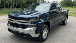 2022 Chevrolet Silverado 1500 Limited LT