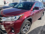 2017 Toyota Highlander Hybrid Limited Platinum
