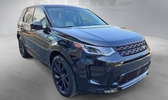 2023 Land Rover Discovery Sport P250 SE R-Dynamic