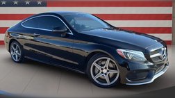 2017 Mercedes-Benz C-Class C 300