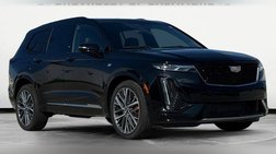 2023 Cadillac XT6 Sport