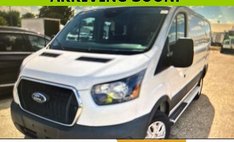 2024 Ford Transit 250