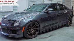 2018 Cadillac ATS-V Base