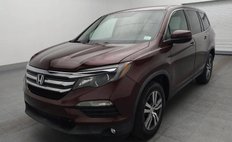 2017 Honda Pilot EX
