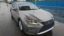 2016 Lexus ES 350 Base