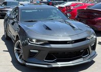 2017 Chevrolet Camaro SS