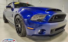 2013 Ford Shelby GT500 Base