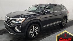 2024 Volkswagen Atlas SEL 4Motion