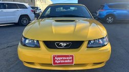 1999 Ford Mustang Base