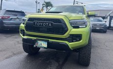 2022 Toyota Tacoma TRD Pro