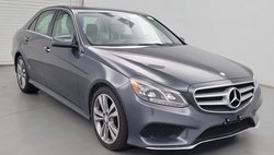 2014 Mercedes-Benz E-Class E 350