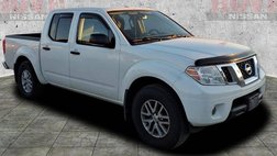 2017 Nissan Frontier SV V6