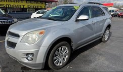 2010 Chevrolet Equinox LT