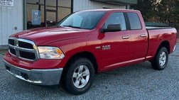 2014 Ram Ram Pickup 1500 SLT