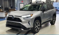 2023 Toyota RAV4 Prime XSE
