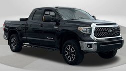 2018 Toyota Tundra SR5