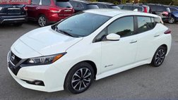 2019 Nissan LEAF S