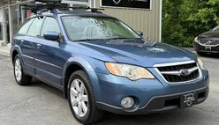 2008 Subaru Outback 2.5i Limited
