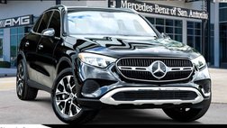 2025 Mercedes-Benz GLC-Class GLC 350e 4MATIC