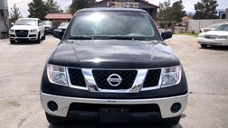 2006 Nissan Frontier LE Crew Cab 2WD