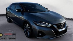 2021 Nissan Maxima 3.5 Platinum