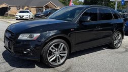 2015 Audi SQ5 3.0T quattro Premium Plus