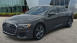 2024 Audi A6 quattro Premium Plus 55 TFSI