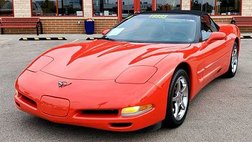 2000 Chevrolet Corvette Base