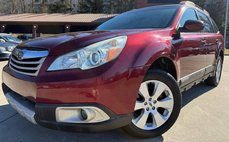 2011 Subaru Outback 2.5i Limited