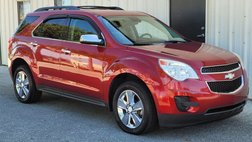 2013 Chevrolet Equinox LT