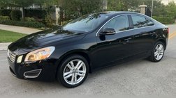 2013 Volvo S60 T5