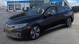 2018 Honda Civic EX-L
