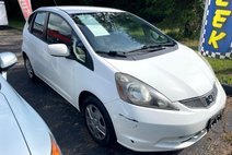 2013 Honda Fit Base