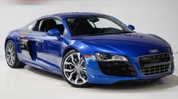 2010 Audi R8 5.2 quattro
