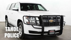 2016 Chevrolet Tahoe Fleet
