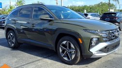 2025 Hyundai Tucson SEL Convenience