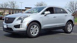 2020 Cadillac XT5 Luxury