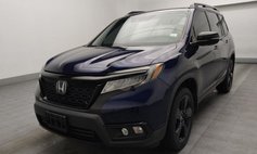 2020 Honda Passport Elite