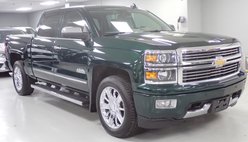 2015 Chevrolet Silverado 1500 High Country